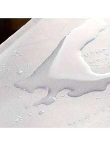 1 pieza Cubierta universal para lavadora - Protector a prueba de polvo y agua para electrodomésticos de lavandería con cremallera, sin necesidad de electricidad ni batería, se ajusta a la mayoría de lavadoras de carga superior y frontal - Gris Claro - Ver 4