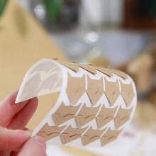 360 miếng dán góc ảnh tự dính, miếng dán góc ảnh bằng giấy Kraft cổ điển, miếng dán góc ảnh cho sổ lưu niệm tự làm, album ảnh, nhật ký chuyến đi, sổ lưu niệm hoặc nhật ký bảo vệ ảnh trang trí, quà tặng cho phụ nữ trẻ em gái - Nhiều màu - Xem 3