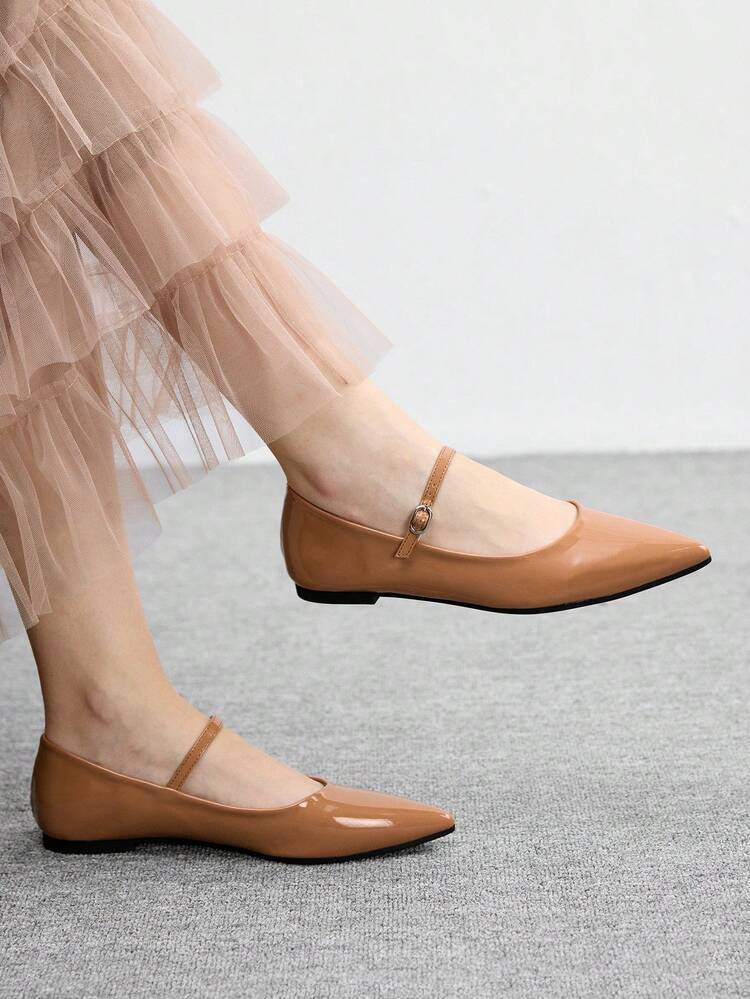 CUCCOO BIZCHIC Women's Casual Comfortable Flats For Office And Commute Valentine's Day