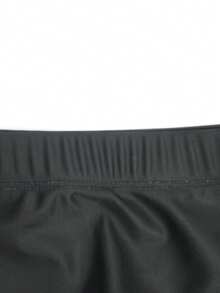 Horizaway 男士夏季度假沙滩撞色弹力三角泳裤 - 彩色 - 查看 5