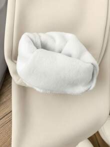 Conjunto de 4 piezas de pantalones tipo joggers para niñas pequeñas con interior de Felpa. Tres Pantalones de chándal para niñas de 3 a 7 años con gráfico de Nueva York, conjunto deportivo para otoño/invierno. Pants con resorte para niñas pequeñas, cintura elástica, cómodos, calientes y casuales, de tela suave, para estilo deportivo al aire libre, ropa casual infantil, set de pants para niña, ropa cómoda para niñas pequeñas. - Multicolor - Ver 4