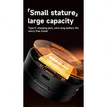 手机磁吸补光灯，直播拍摄手持美颜灯，便携式户外自拍口袋灯 - 彩色 - 查看 14