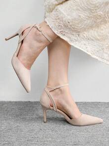 CUCCOO BIZCHIC Women Pumps - Apricot - View 4