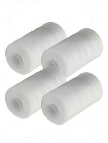 2/4/8Pcs 500M Sewing Thread Polyester Thread Spools Black White Strong Stitching Thread For Hand Machine Sewing DIY Crafting Supplies - Multicolor - View 17