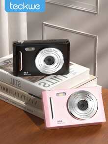 Teckwe CCD Kamera, geeignet als Geburtstags- oder Feiertagsgeschenk - Kamera - Übersicht 1