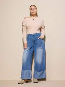 CUCCOO CURVES Giày lười nữ thời trang thường ngày - Màu be - Xem 6