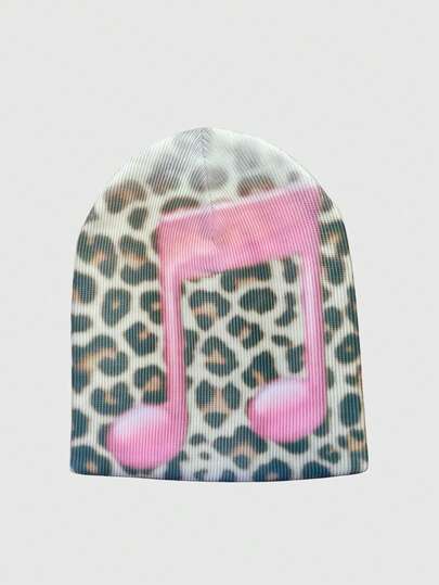 Goth Women Beanie Hat