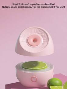 Teckwe 热喷雾面部蒸汽机家用面部补水器纳米喷雾毛孔打开加湿器面部蒸汽机