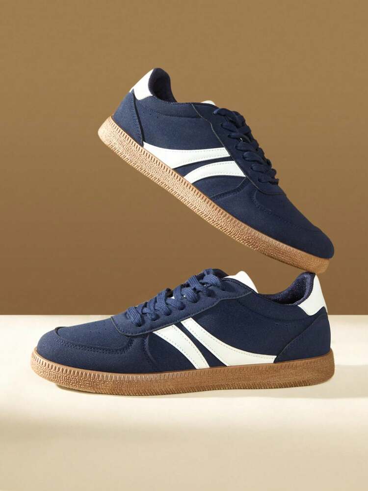 CUCCOO EASI Baskets décontractées, polyvalentes et à la mode pour hommes