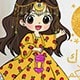 彩色