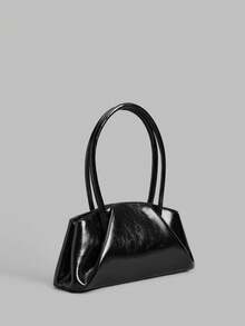 Ontre Axelväska för damer - Svart - Visa 2