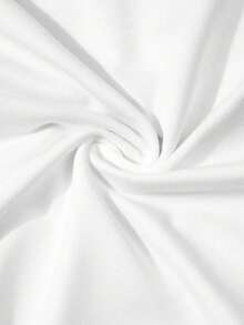 Resyla 女士圆领爱心印花休闲短袖T恤 - 彩色 - 查看 5