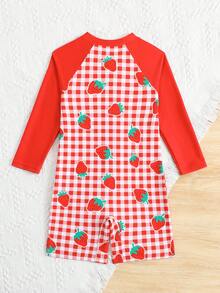 SHEIN 1pc Girls Shark Print Long Sleeve One-Piece Swimsuit, Cute Design, Sun Protection, Summer Girls Bathing Suits With Rash Guard Long Sleeve Bathing Suit Kids Kids Girl Rash Guard Red Long Sleeve Swimsuit Toddler Girl Long Sleeve Swimsuit Kids Girl Rash Guard 2 Piece Red Long Sleeve Bikini Kids Rash Guard Kids Swim Suit Long Sleeve Long Sleeve Swimsuit Girla Long Sleeve Swimsuit With Zipper Girls Rash Guard Swimsuit Kids Long Sleeve Swimsuit Strawberry Strawberry Swimsuit Girls Swimsuit One Piece