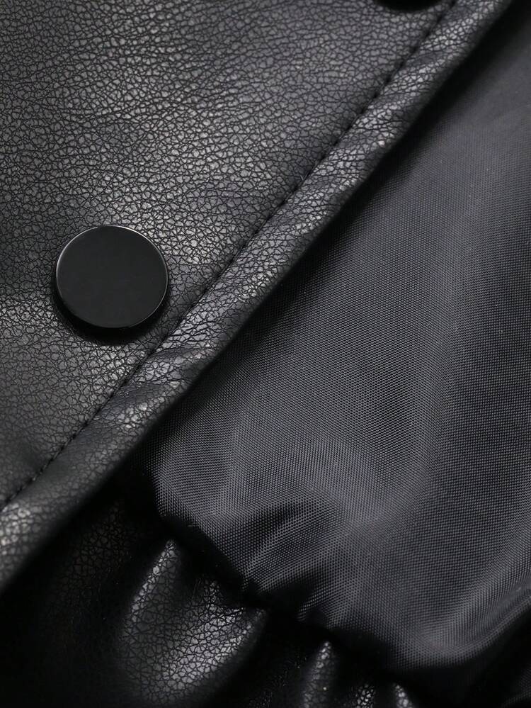 Toddler Girls' Casual Solid Color Spring/Autumn Korean Style Outerwear