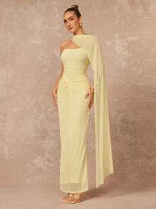 Lumalex 简约新款高端优雅老钱锐舞节服装正式简约老钱奶油黄夏季泳装泳衣泳装度假优雅复活节波西米亚风BOHO海滩热门户外丰富层次婚礼季宴会成人礼海滩海边露背飘逸褶皱胸部紧身透视连衣裙女装生日女士连衣裙女士夏季服装女士休闲连衣裙女士夏季服装黄色正式连衣裙黄色礼服黄色婚礼宾客连衣裙黄色伴娘连衣裙爱与柠檬水连衣裙女士夜店连衣裙，女士夏季连衣裙，女士蜜月服装。女士婚礼宾客连衣裙。时尚百搭，适合度假、派对、婚礼宾客连衣裙情人节、海岛度假服装、女士婚礼宾客连衣裙、女士太阳连衣裙、优雅派对连衣裙、生日连衣裙、浪漫情人节约会连衣裙女士优雅、女士优雅春夏连衣裙 - 鵝黃色 - 查看 7