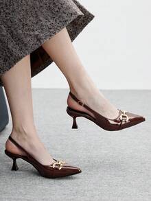 CUCCOO BIZCHIC Women Pumps Valentine's Day