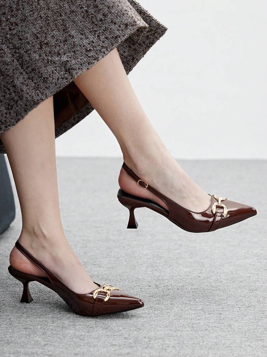 CUCCOO BIZCHIC Women Pumps Valentine's Day