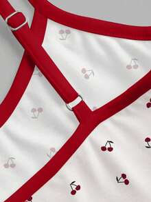 Glimmora Digital Print Full Coverage Women's Camisole - Multicolor - View 6