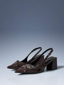 Chocolate Brown