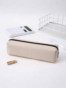 1 hộp đựng bút Oxford dung tích lớn, được làm từ chất liệu Oxford chắc chắn, có độ bền vượt trội. Thiết kế hai lớp cung cấp đủ không gian để sắp xếp gọn gàng tất cả văn phòng phẩm, từ bút chì và bút bi đến tẩy và thước kẻ. Sử dụng đa chức năng, túi đựng đồ đa năng dễ thương, hộp đựng bút, đồ dùng học tập, đồ dùng nhà trường. - Nhiều màu 1 - Xem 2