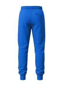Nike Club Men's Joggers Blue - Game Royal/Game Royal/White - View 2