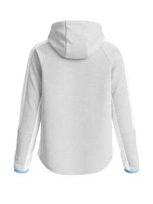 Puma Evostripe Women's Full-Zip Hoodie Grey - Grey - View 2