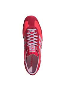 Adidas SL 72 OG Unisex Sneakers Solar Red / Ice Lavender / Better Scarlet IH5484 - Solar Red / Ice Lavender / Better Scarlet - View 2