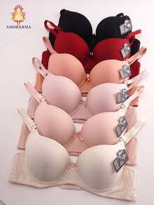 Women Bras & Bralettes - Multicolor - View 9