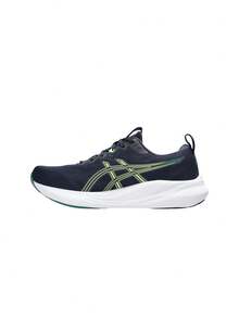 Asics GEL-Pulse 16 Men's Running Shoes Midnight / Lucid Yellow 1011B962 - Green - View 5