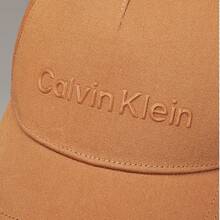 Calvin Klein Unisex Cap Orange - Brown - View 4