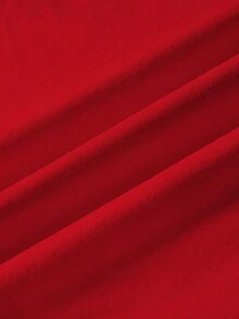 SHEIN | PAW Patrol Young Boy Cartoon Pattern Cute Round Neck Short Sleeve T-Shirt - White - View 3