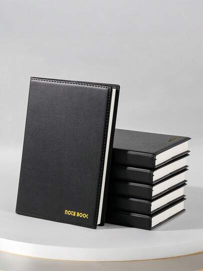 1 pièce Épais Cahier de Bureau Professionnel, Cahier  Souple, Journal Scolaire, Cahier Universel pour École et Bureau