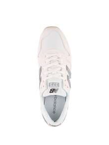 New Balance 373 Women's Sneaker Linen WL373 - Beige - View 2