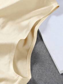 SHEIN Manfinity Dauomo Men's Fashionable Summer Casual Round Neck Versatile T-Shirt