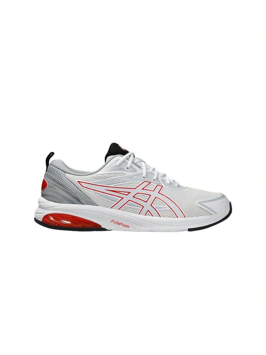 Asics Gel-Quantum KEI Unisex Sneakers White / Cherry Tomato 1203A601-102 - White/Cherry Tomato - 查看 1