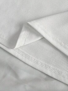 Glimmora Women's Fitted Round Neck T-Shirt With Unique Membership Card Graphic Print - Multicolor - View 5