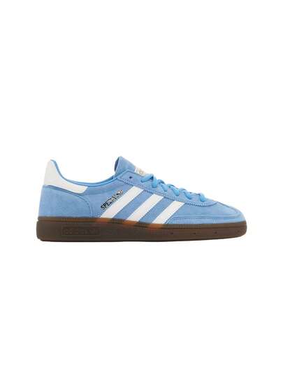 Adidas Handball Spezial Unisex Sneakers Light Blue / Cloud White / Gum BD7632