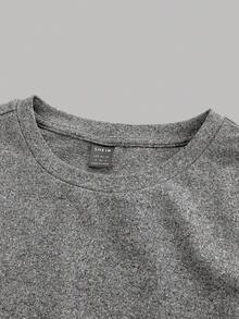 Modmama 3pcs/Set Maternity Casual Round Neck Long Sleeve Fitted Pregnancy T-Shirt Pregnancy Clothing Maternity Tops Pregnancy Shirts Postpartum Clothes Curve Maternity Clothes