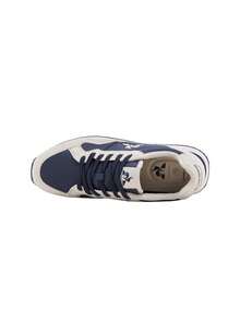 Le Coq Sportif Jet Star_2 Running Shoes Blue 2510616 - Navy Blue and Grey - View 2