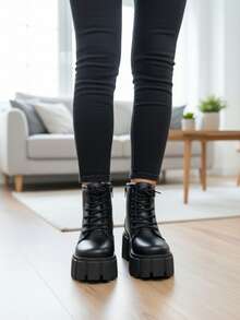 Women Ankle Boots & Booties - Black - View 5