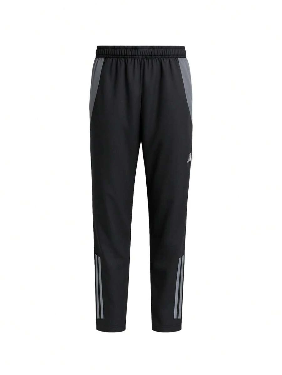 Adidas Tiro 24 Kids Training Pants Black - Black/Team dark grey - View 1