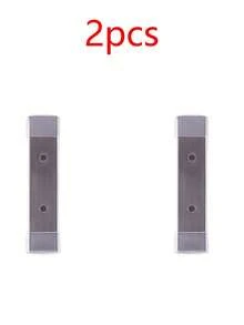 1/2/4个装磁性马桶清洁器，持久耐用，不含化学物质，不留污渍