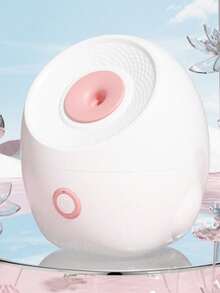 Teckwe 热喷雾面部蒸汽机家用面部补水器纳米喷雾毛孔打开加湿器面部蒸汽机