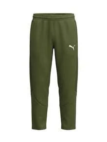 Puma Evostripe Men Sweatpants Green - Green - View 1