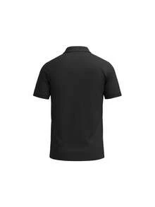 Adidas Entrada Kids Polo Shirt Black - Black - View 2