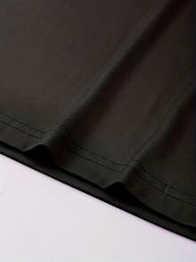 COTOLO Mujer Pijama Navideña con Estampado de Mariposas y Corazón - Corte Oversize en Azul/Rosa, Estilo Divertido y Cómodo para Hogar | Pijamas Navideñas Familiar Ideal para Navidad - Negro - Ver 7