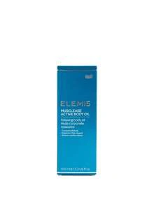 Elemis Musclease Active Body Oil 100 Ml - White - View 2