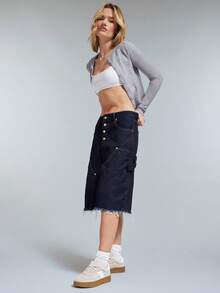 Solezae 女士绒面革灰色白色橡胶底复古运动鞋 – 柔软舒适，适合全天穿着，圣诞节必备 - 灰色 - 查看 4