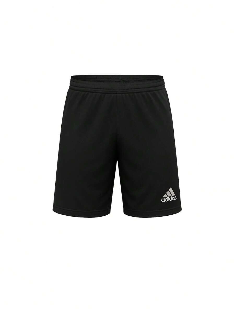 Adidas Entrada 22 Kids Shorts Black - Black - View 1