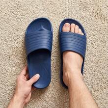 Men Sandals - Blue - View 4